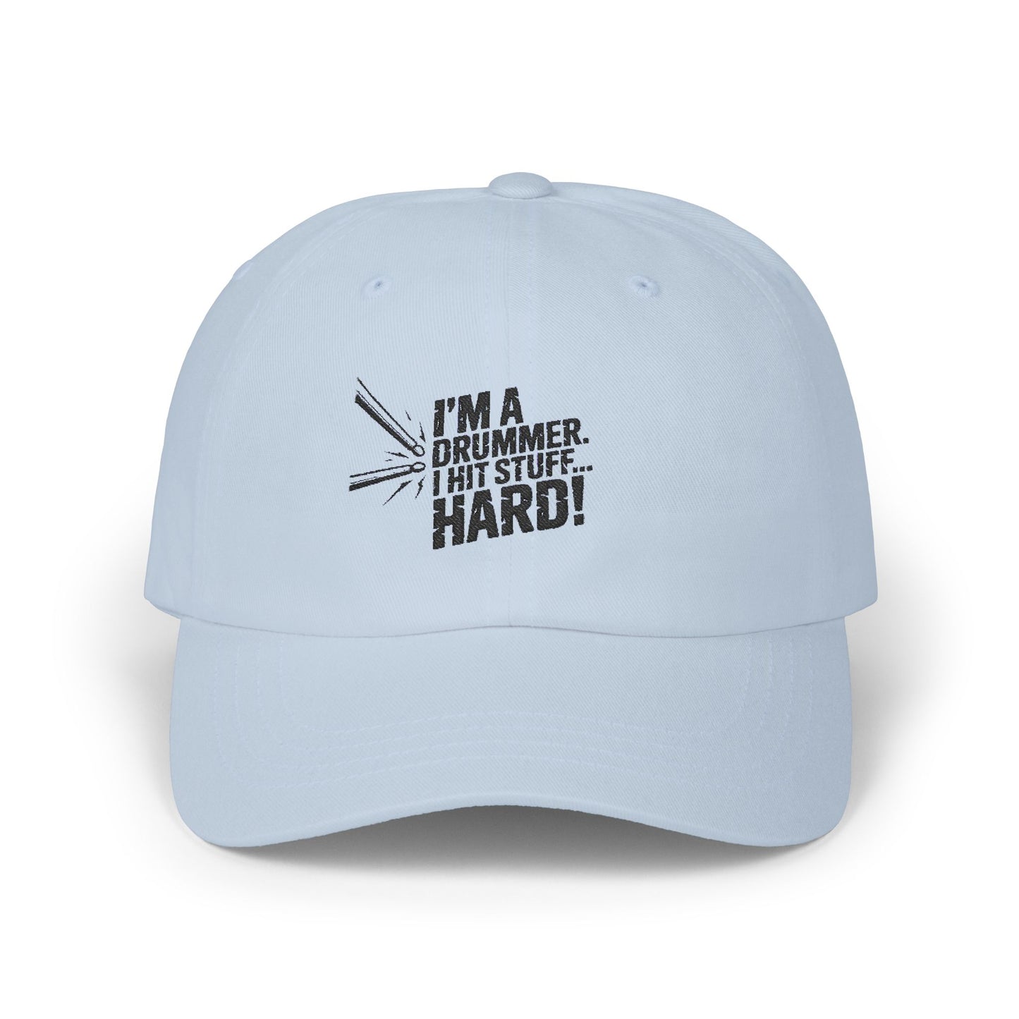 Hit Stuff - Classic Dad Cap