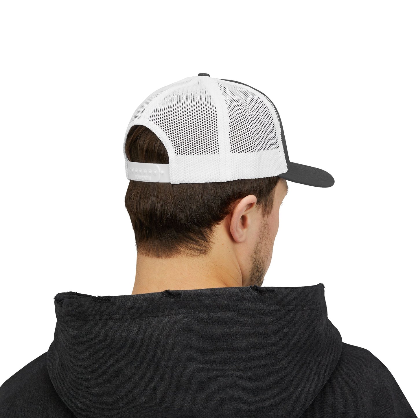 Wizard - Snapback Trucker Cap