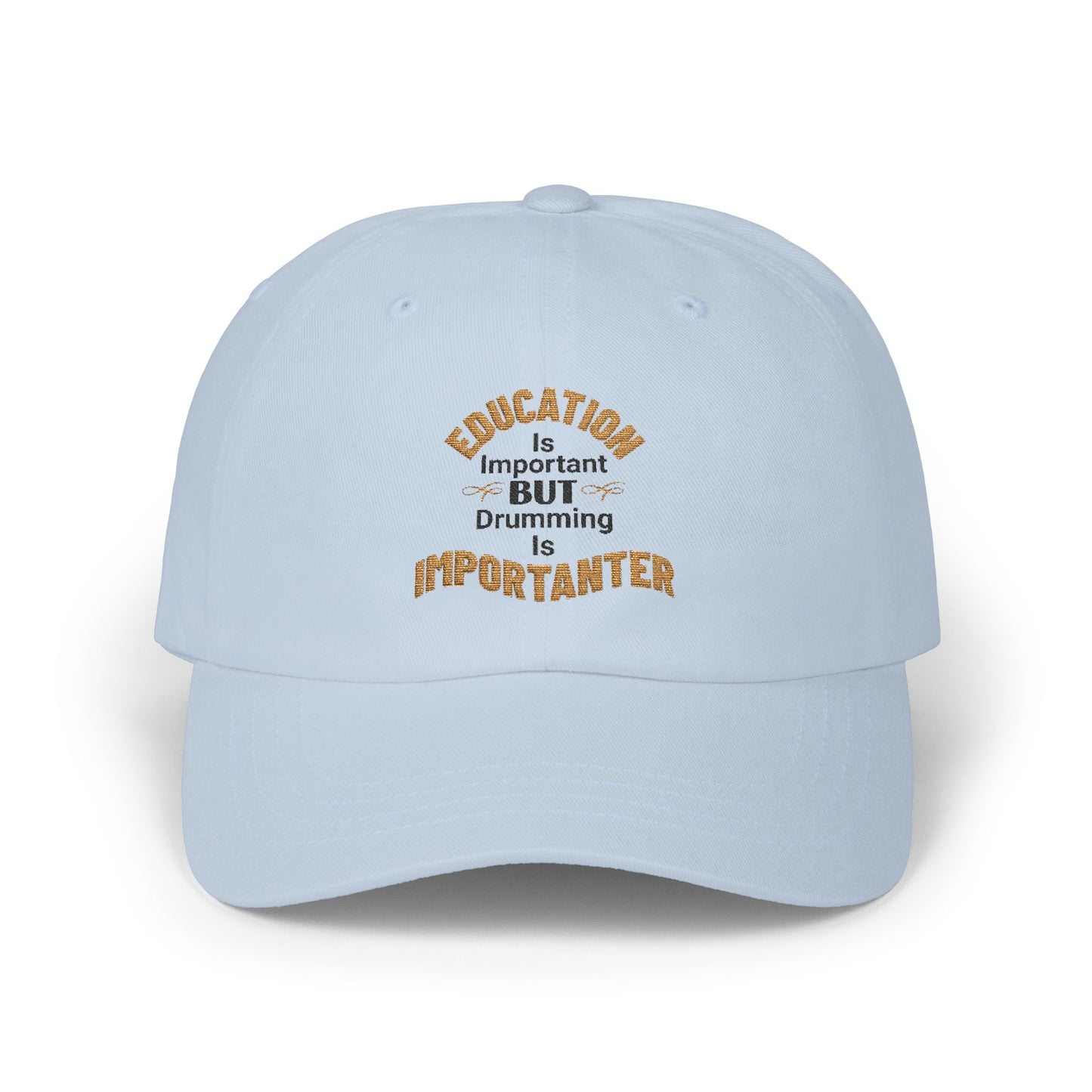 Important - Dad Cap - Gift for Musicians