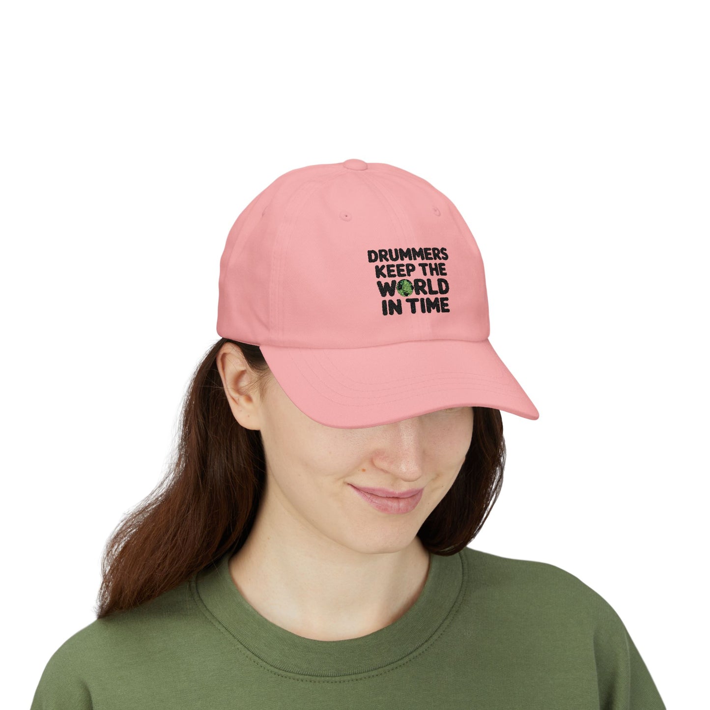 In Time - Classic Dad Cap