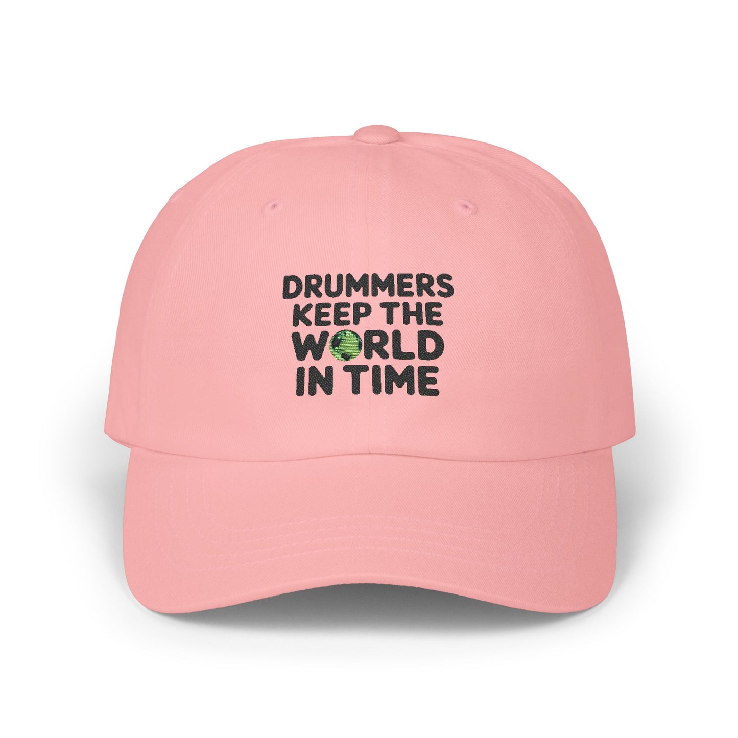In Time - Classic Dad Cap