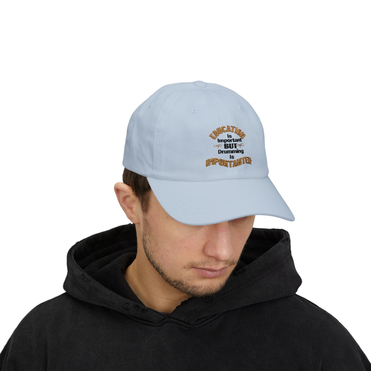 Important - Dad Cap - Gift for Musicians