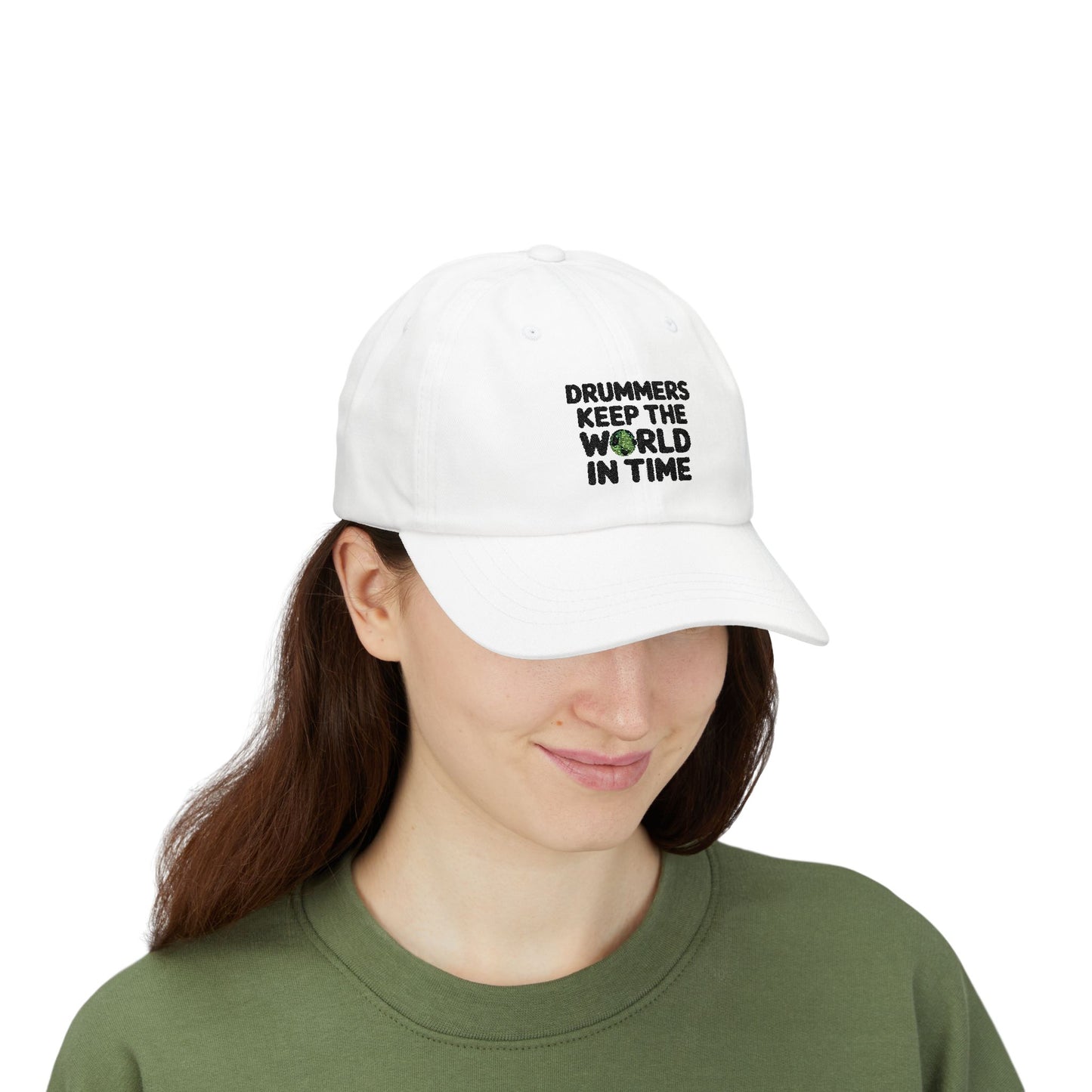In Time - Classic Dad Cap