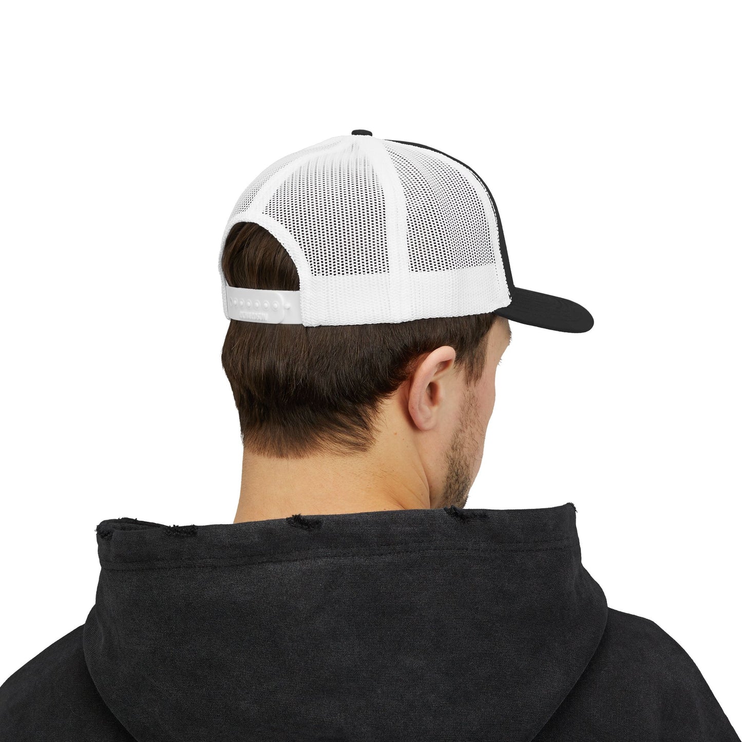 Wizard - Snapback Trucker Cap