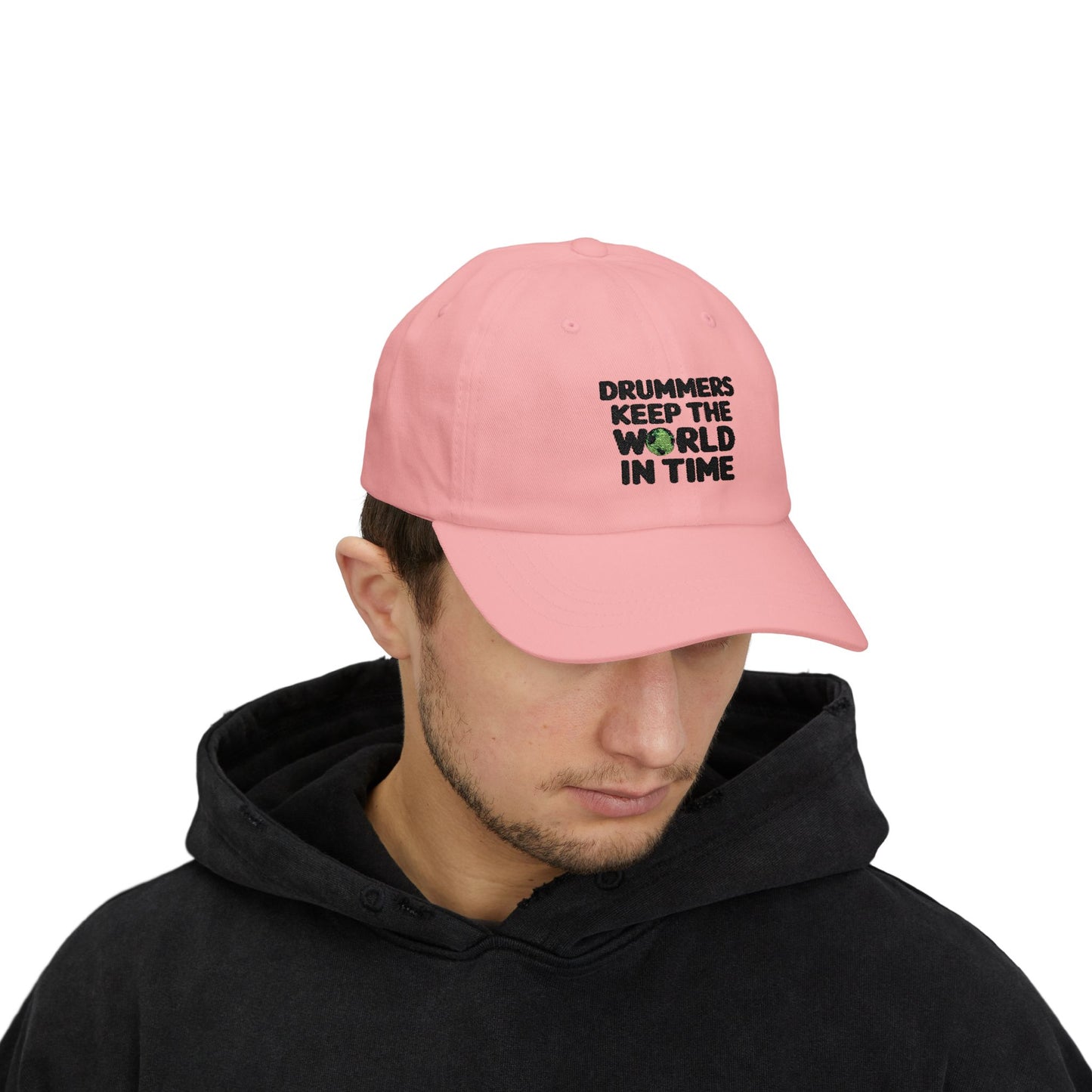 In Time - Classic Dad Cap