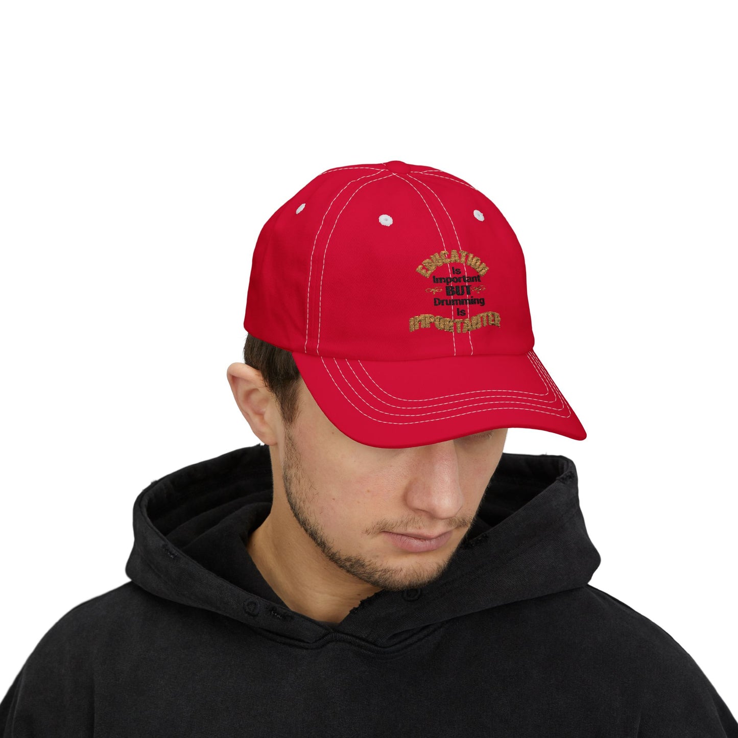 Important - Dad Cap - Gift for Musicians
