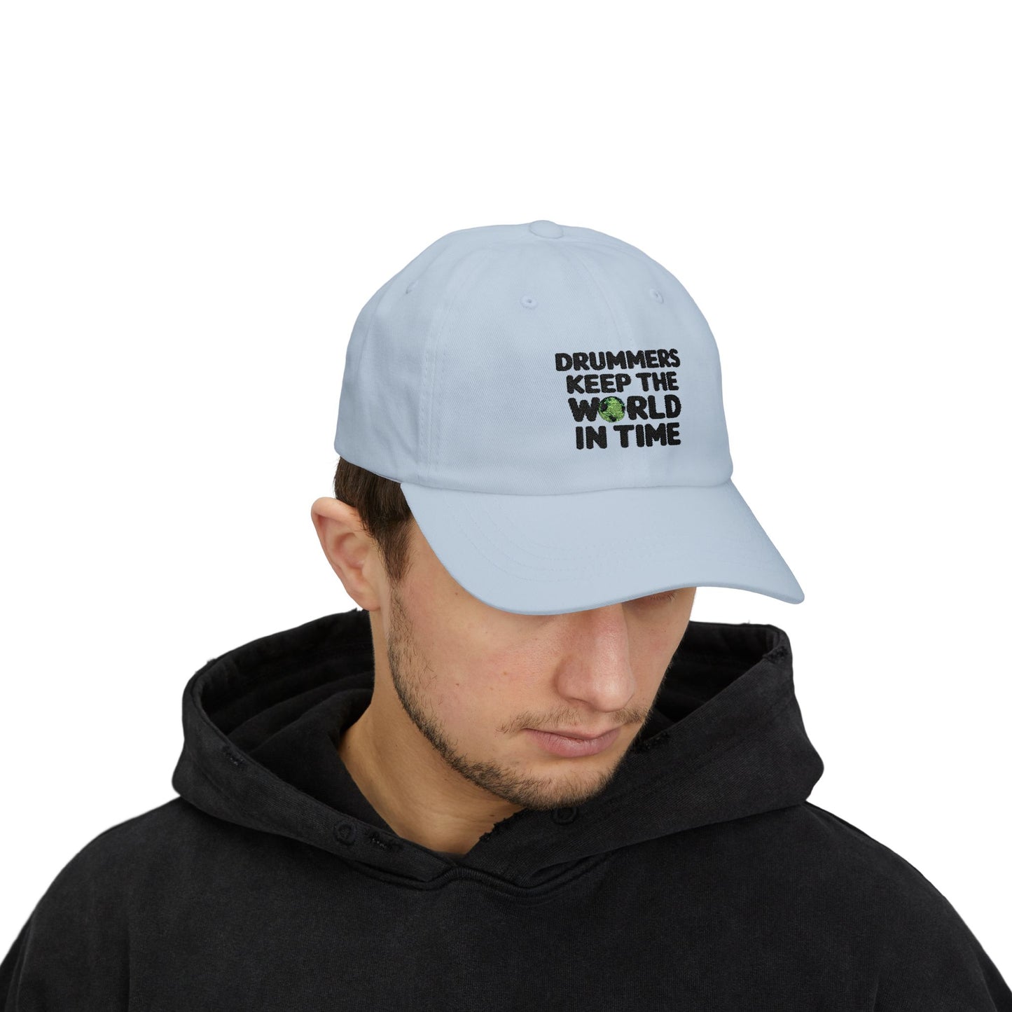 In Time - Classic Dad Cap