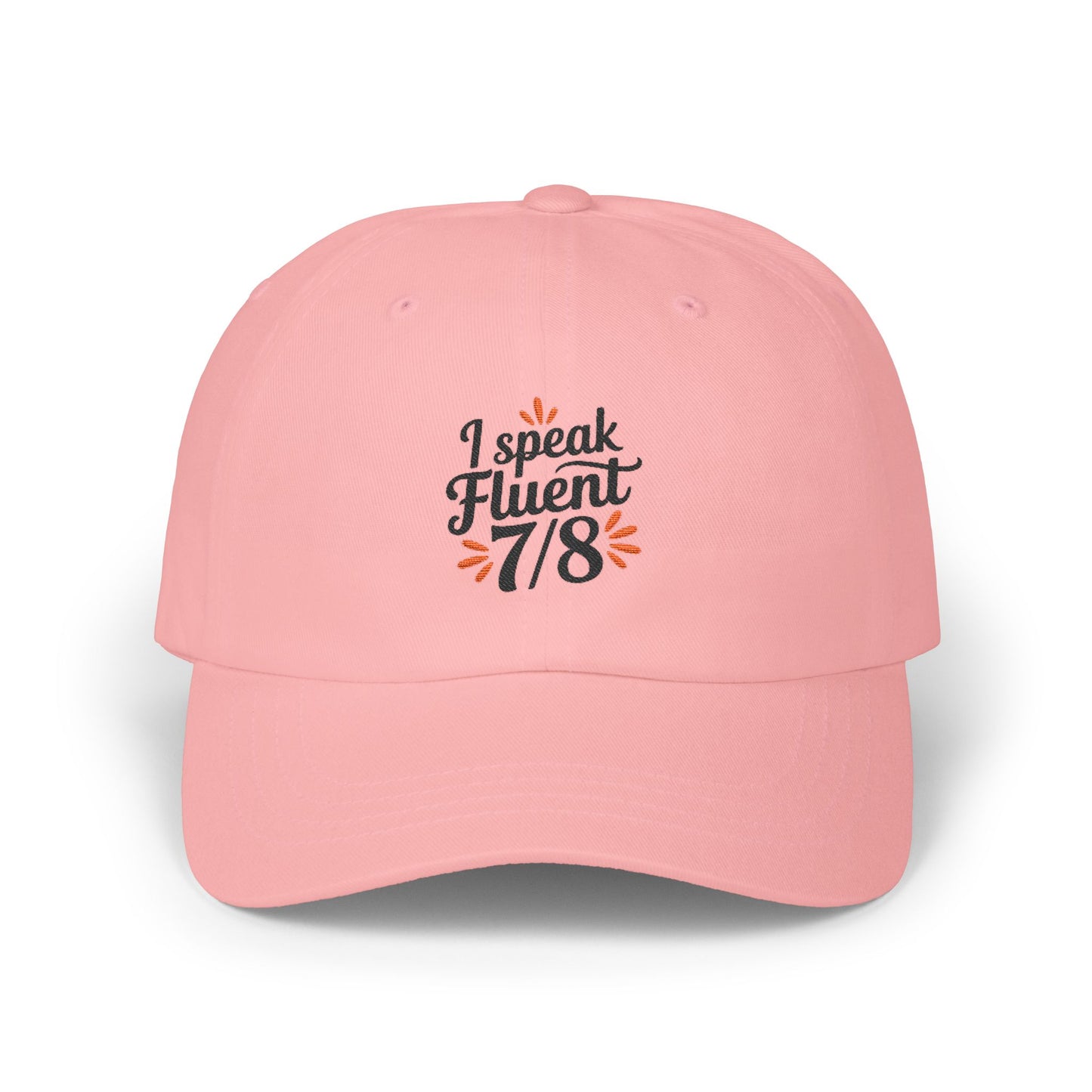 Fluent - Dad Cap - Funny Cap