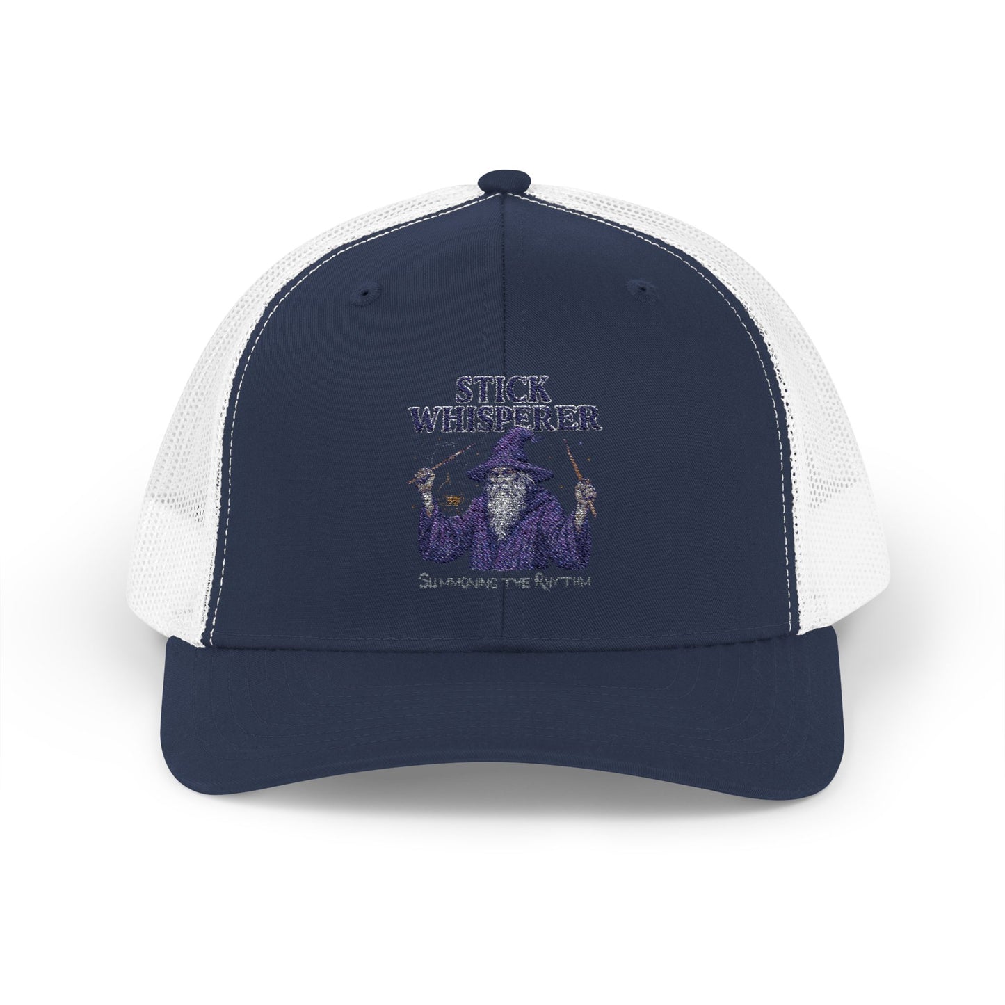 Wizard - Snapback Trucker Cap