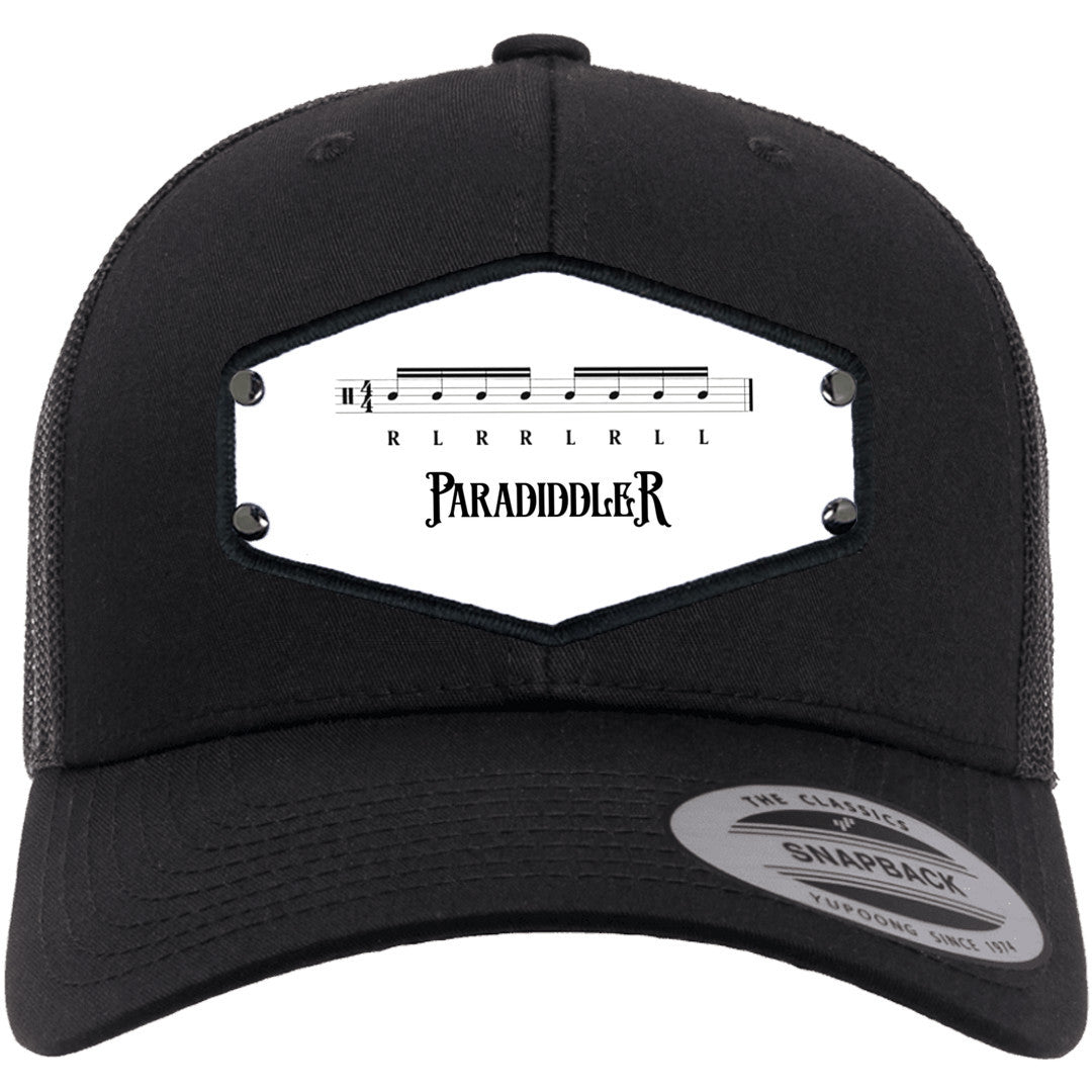Paradiddler - Custom Curved Trucker Hat