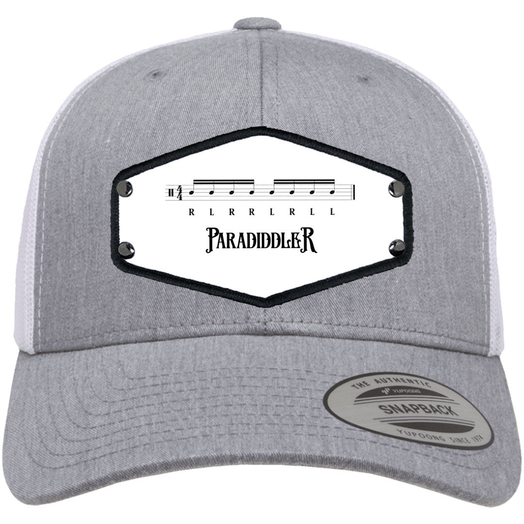 Paradiddler - Custom Curved Trucker Hat