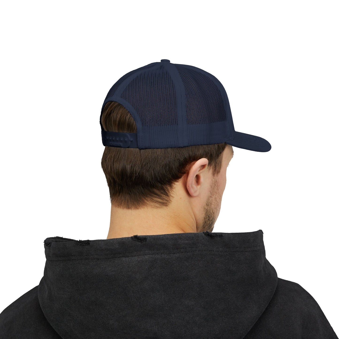 Wizard - Snapback Trucker Cap