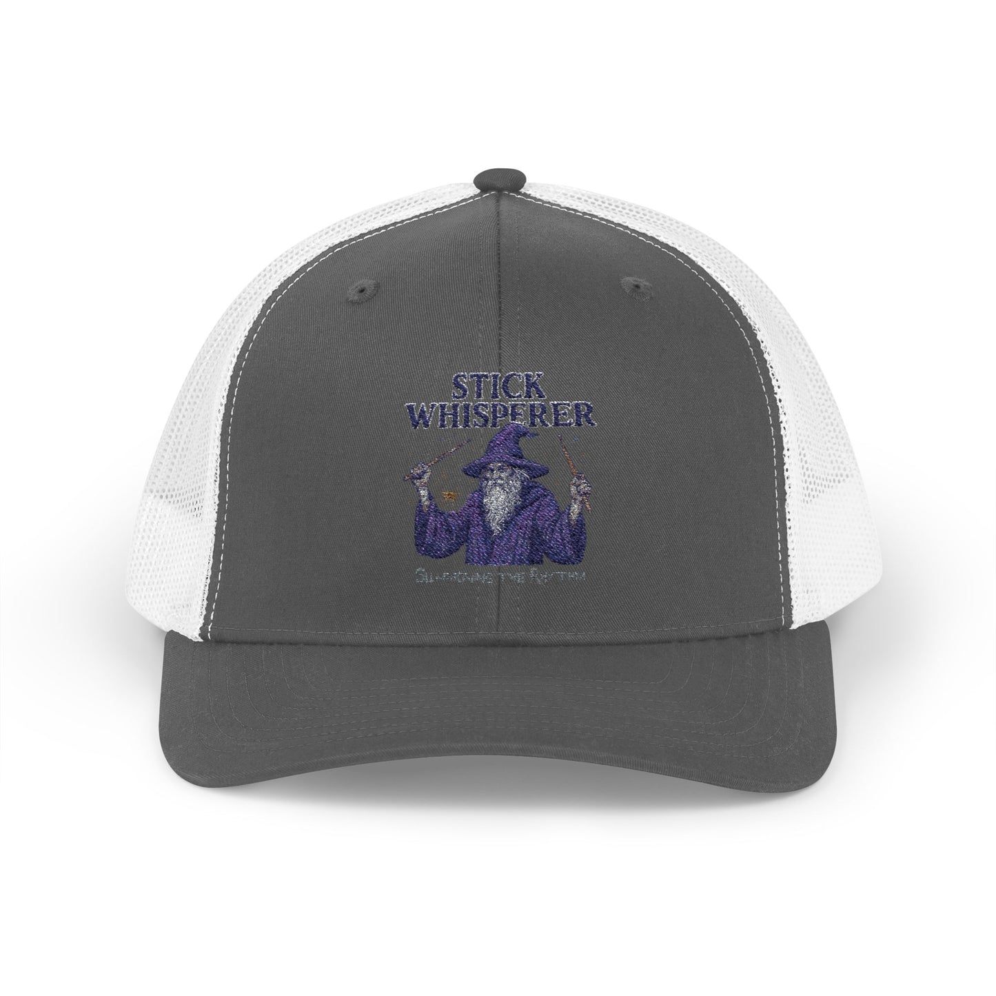 Wizard - Snapback Trucker Cap