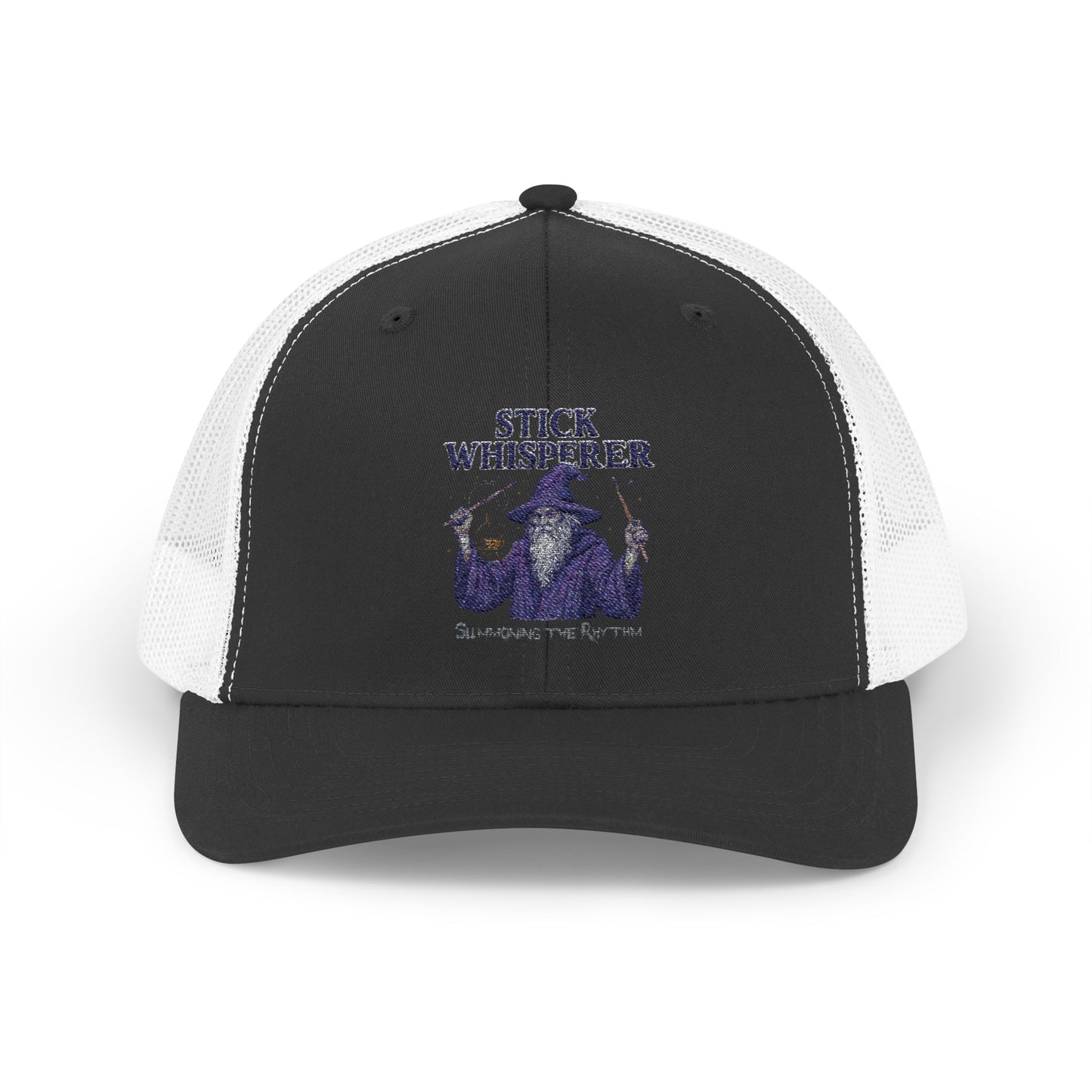 Wizard - Snapback Trucker Cap