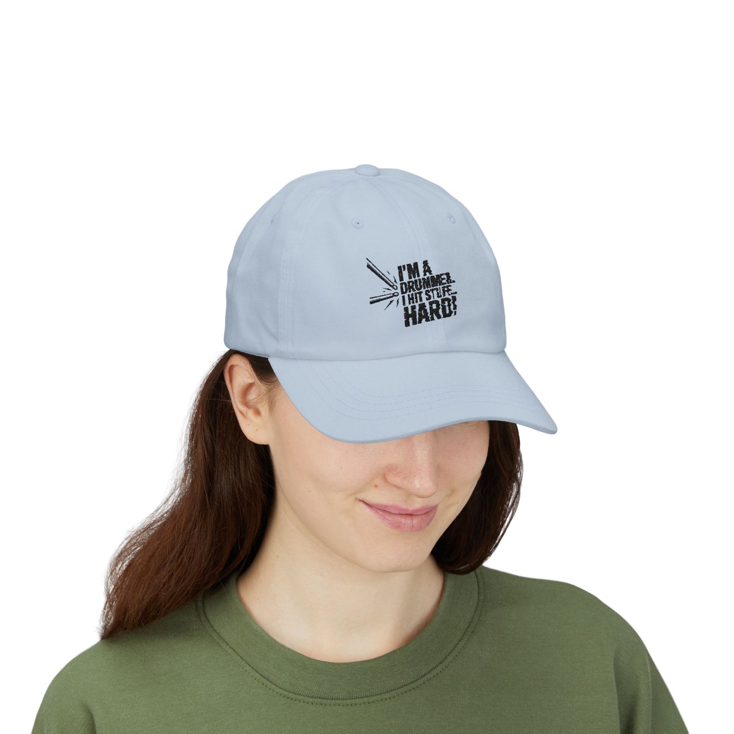 Hit Stuff - Classic Dad Cap