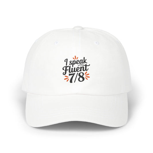 Fluent - Funny Dad Cap