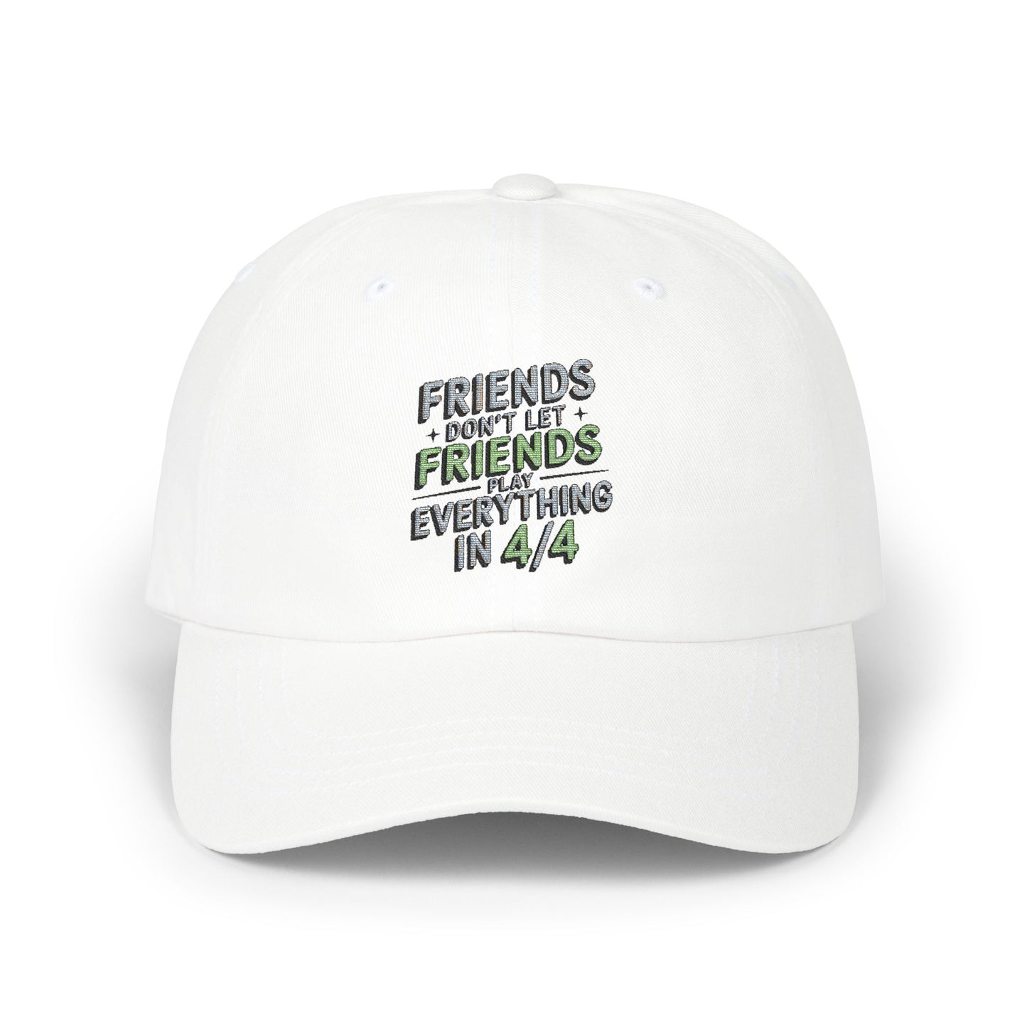 Friends - Classic Dad Cap