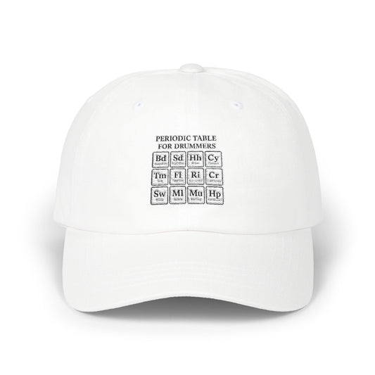 Periodic - Classic Dad Cap with Text for Birthdays, Casual Wear, Outdoor Activities