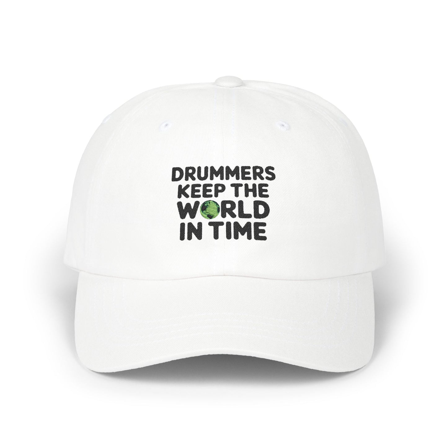 In Time - Classic Dad Cap