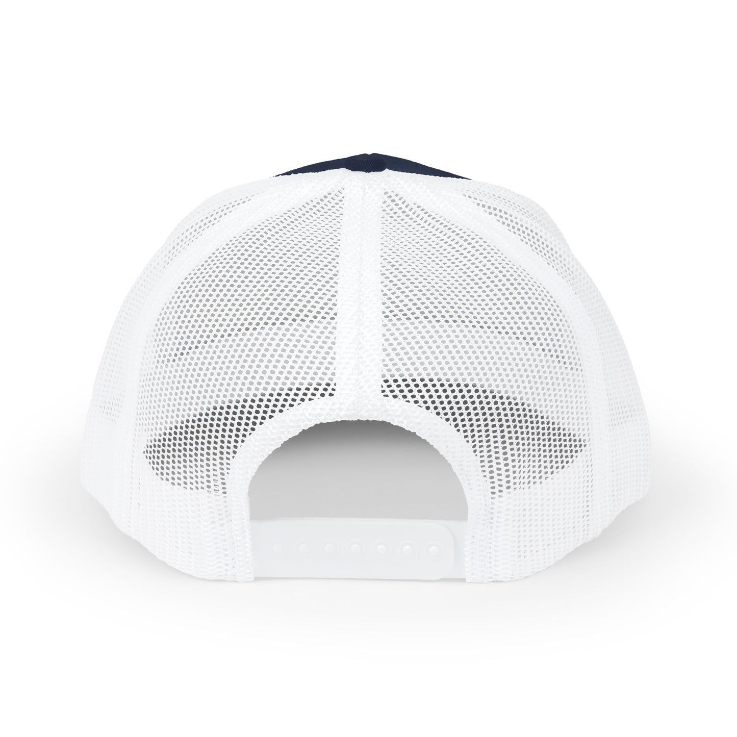Wizard - Snapback Trucker Cap