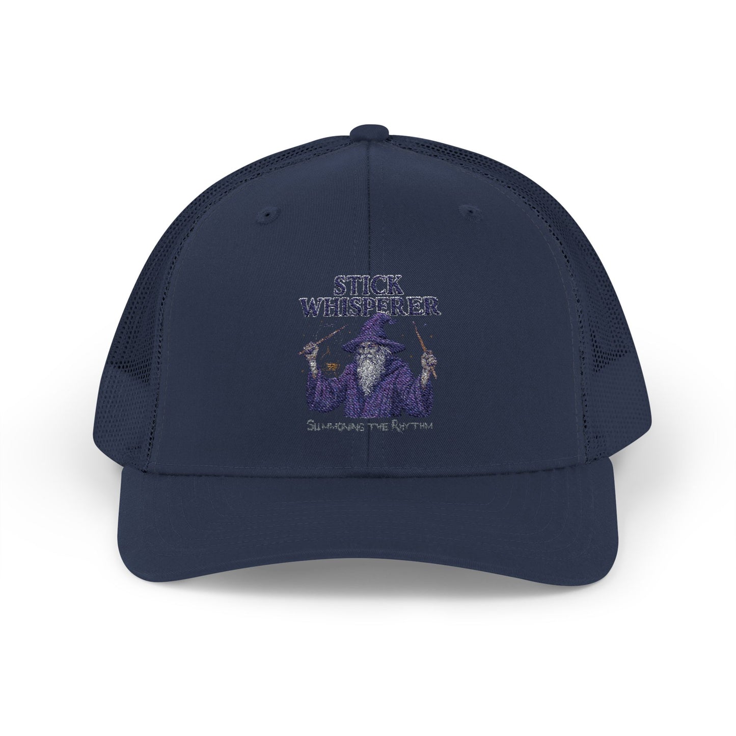 Wizard - Snapback Trucker Cap