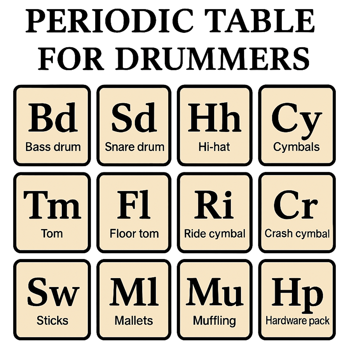 Periodic - Classic Unisex Crewneck T-shirt