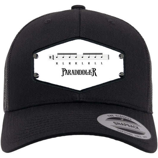 Paradiddler - Custom Curved Trucker Hat