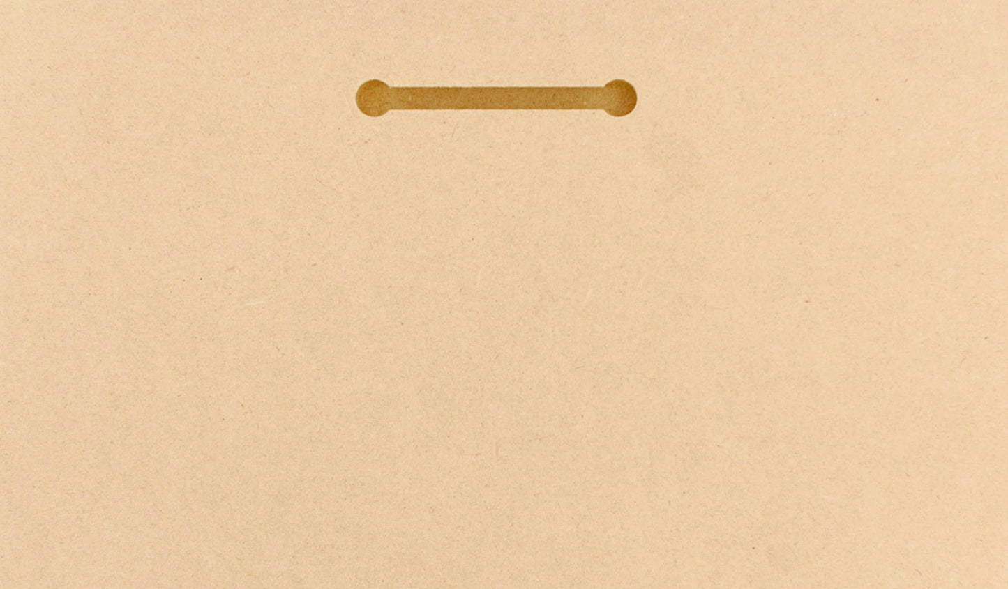 Crashit - Printed MDF Sign
